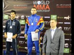 World MMA Championship, Estonia