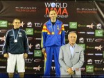 World MMA Championship, Estonia