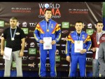 World MMA Championship, Estonia