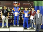 World MMA Championship, Estonia