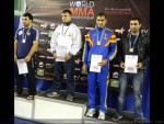 World MMA Championship, Estonia