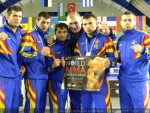 World MMA Championship, Estonia