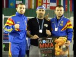 World MMA Championship, Estonia