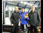 World MMA Championship, Estonia