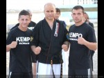 International Kempo & Shidokan  Seminar – Romania, 2012