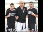 International Kempo & Shidokan  Seminar – Romania, 2012