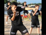 International Kempo & Shidokan  Seminar – Romania, 2012