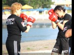 International Kempo & Shidokan  Seminar – Romania, 2012