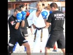 International Kempo & Shidokan  Seminar – Romania, 2012