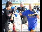 International Kempo & Shidokan  Seminar – Romania, 2012