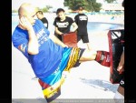 International Kempo & Shidokan  Seminar – Romania, 2012