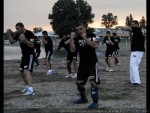 International Kempo & Shidokan  Seminar – Romania, 2012
