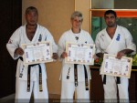 International Kempo & Shidokan  Seminar – Romania, 2012