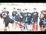 International Kempo & Shidokan  Seminar – Romania, 2012