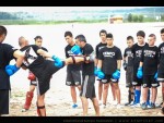 International Kempo & Shidokan  Seminar – Romania, 2012