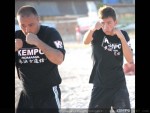 International Kempo & Shidokan  Seminar – Romania, 2012