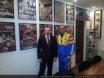 Kempo Moldavia visit IKF, 2013