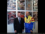 Kempo Moldavia visit IKF, 2013