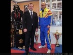 Kempo Moldavia visit IKF, 2013