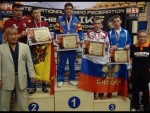 WKC 2013 - Awarding Ceremony