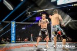 George Pacurariu, hits again in MMA, 2013