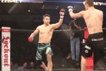 George Pacurariu, hits again in MMA, 2013