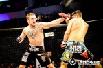 George Pacurariu, hits again in MMA, 2013