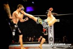George Pacurariu, hits again in MMA, 2013