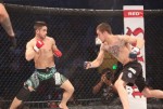 George Pacurariu, hits again in MMA, 2013