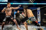 George Pacurariu, hits again in MMA, 2013