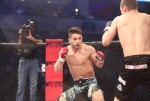 George Pacurariu, hits again in MMA, 2013