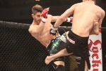 George Pacurariu, hits again in MMA, 2013
