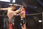 George Pacurariu, hits again in MMA, 2013