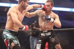 George Pacurariu, hits again in MMA, 2013