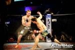 George Pacurariu, hits again in MMA, 2013