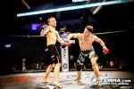 George Pacurariu, hits again in MMA, 2013