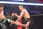 George Pacurariu, hits again in MMA, 2013