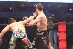 George Pacurariu, hits again in MMA, 2013
