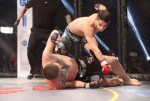 George Pacurariu, hits again in MMA, 2013