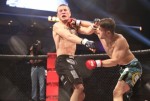 George Pacurariu, hits again in MMA, 2013