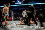 George Pacurariu, hits again in MMA, 2013