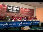 Kempo Moldavia on TV, 2013