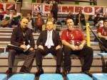 SportAccord president joined WKC 2014