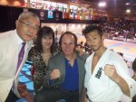 World Kempo Championships, Budapest-Hungary, 2014