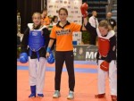World Kempo Championships, Budapest-Hungary, 2014