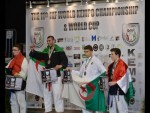 World Kempo Championships, Budapest-Hungary, 2014