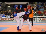 World Kempo Championships, Budapest-Hungary, 2014
