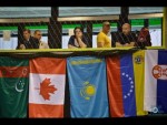 World Kempo Championships, Budapest-Hungary, 2014