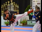 World Kempo Championships, Budapest-Hungary, 2014