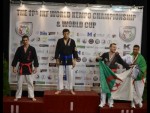 World Kempo Championships, Budapest-Hungary, 2014